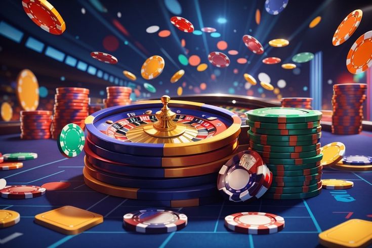 Cash Frenzy Live Casino